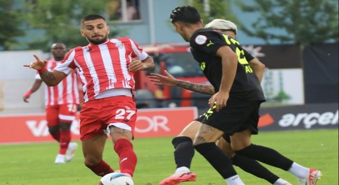 Trendyol 1. Lig: Boluspor: 0 - Iğdır FK: 1